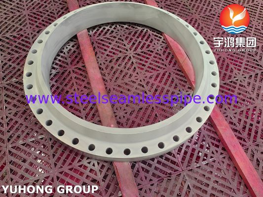 ASTM A105 ওয়েল্ডনেক উত্থিত ফেস কার্বন স্টিল ফোরজড ফ্ল্যাঞ্জ B16.5