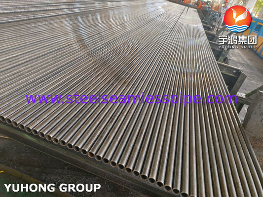 পাওয়ার প্ল্যান্ট রেডিয়েটরগুলির জন্য ASTM A179 কার্বন স্টিল বয়লার টিউব