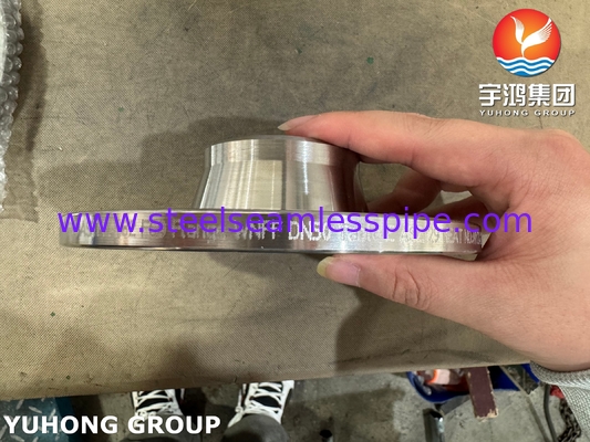 ASTM A182 F60 ওয়েল্ড নেক ফ্ল্যাঞ্জ AS2129 অস্ট্রেলিয়ান স্ট্যান্ডার্ডস
