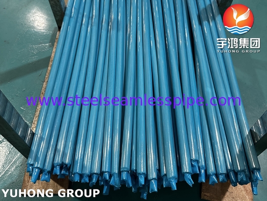 ক্যাথেটারগুলির জন্য ISO9626 SS304 মেডিকেল স্টেইনলেস স্টিল কৈশিক টিউব