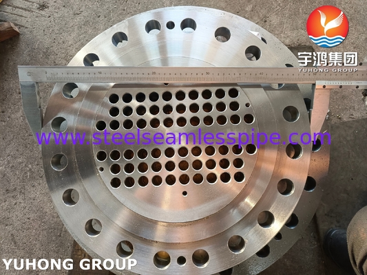 তাপ বিনিময়কারীর জন্য ASME SA336 F11 Cl2 অ্যালাে স্টিল টিউবশীট