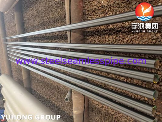ASME SA335 P9 উচ্চ তাপমাত্রা সেবা জন্য বিজোড় Ferritic খাদ ইস্পাত পাইপ স্বাভাবিক এবং tempered চিকিত্সা সঙ্গে