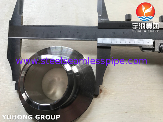 N04400 WNRF ফ্ল্যাঞ্জগুলি ASTM B564 সঙ্গতিপূর্ণ উচ্চ-কার্যকারিতা জারা প্রতিরোধী ফ্ল্যাঞ্জ