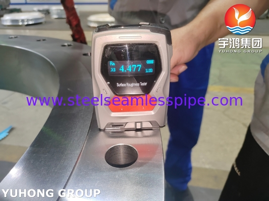 ASME SA350 LF2 ক্লাস 1 পাইপিং সিস্টেমের জন্য কার্বন ইস্পাত নল কভার ফ্ল্যাঞ্জ