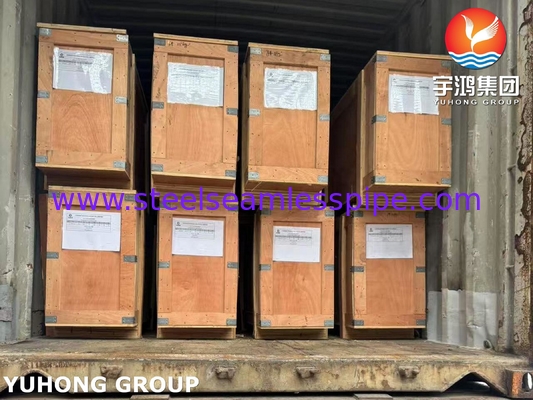 ASTM A269 TP304 স্টেইনলেস স্টিল ইন্সট্রুমেন্টেশন টিউবিং সরবরাহকারী
