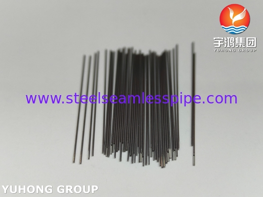 স্টেইনলেস স্টিল ডেন্টাল নিডেল টিউব 25G 27G 30G স্বাস্থ্যকর গ্রেড, চিকিৎসা ব্যবহারের জন্য