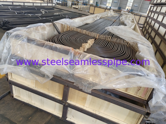 Carbon Steel A179 U Bend Boiler Tube for Condensers and Evaporator