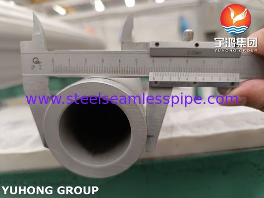 Manufacturer of ASTM A790 S31803 Duplex Pipes EN 10204 3.2 Certified UNS S31803