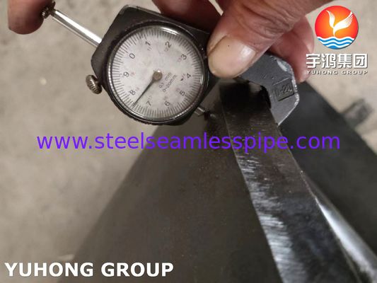 ASTM A234 WPB -WX বাট ওয়েল্ড পাইপ ফিটিং তেল গ্যাস রাসায়নিক B16.9 সার