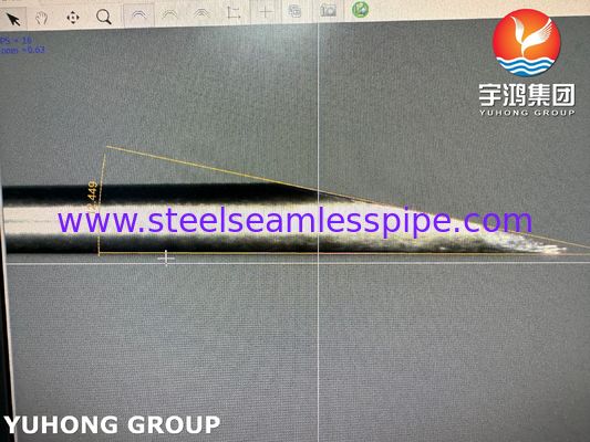 SUS304 24G ইনডিবলিং ইগল টিউব ইনট্রাভেনস থেরাপির জন্য, ট্রি-বিভেলড ব্যাক-কাট টিপ