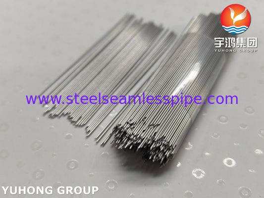 SUS304 24G ইনডিবলিং ইগল টিউব ইনট্রাভেনস থেরাপির জন্য, ট্রি-বিভেলড ব্যাক-কাট টিপ