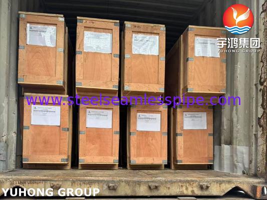 ASTM A269 TP304 (1.4301) স্টেইনলেস স্টিল তাপ এক্সচেঞ্জারের জন্য বিজোড় টিউব