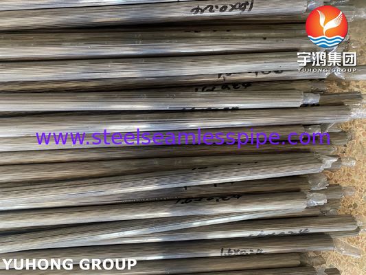 ISO9626 AISI304 1.4301 চিকিৎসা বিষয়ক সূঁচের জন্য স্টেইনলেস স্টিলের কৈশিক নল