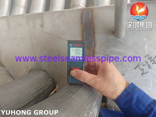 ASTM A269 TP304 / 304L স্টেইনলেস স্টিল হিটিং এবং কুলিং কয়েল, কয়েল টিউবিং