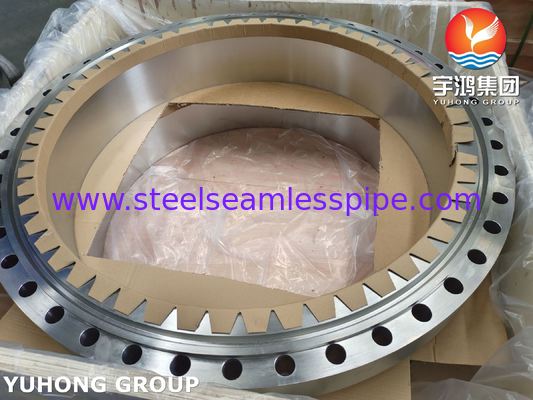 SOFF ANSI AWWA C207 ক্লাস ডি ইস্পাত ফ্ল্যাঞ্জস ASME ASTM BS 175-150 PSI,86PSI