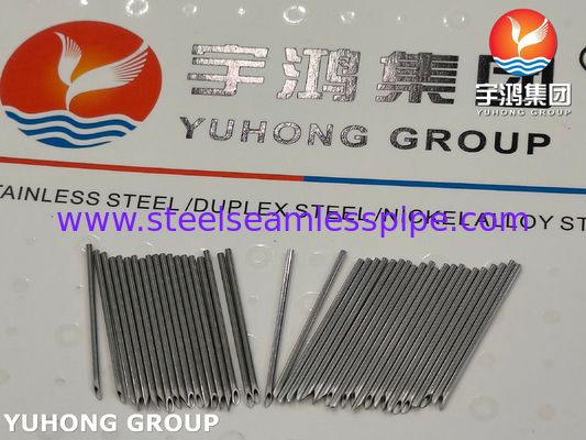 20G 23.5MM স্টেইনলেস স্টিল IV ক্যানুলা, SUS304 ট্রাই-বেভেল ইন্ট্রাভেনাস সূঁচ টিউব ISO7864