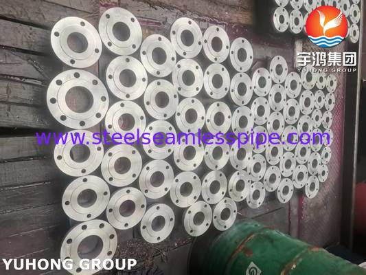 এএসটিএম এ১৮২ এফ৩০৪ স্টেইনলেস স্টীল ফ্ল্যাঞ্জ ব্লাইন্ড রাইজড ফেস বি১৬5
