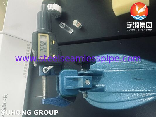 ডায়াবেটিস চিকিৎসার জন্য স্টেইনলেস স্টিল মেডিকেল গ্রেড ৩১জি বেভেলড ইনসুলিন সূঁচ টিউব