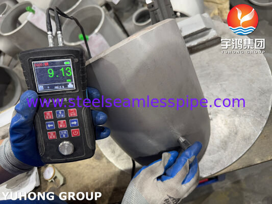 এএসটিএম বি৩৬৬ ডব্লিউপিএইচসি২৭৬ ৯০ ডিগ্রি এলকো হ্যাস্টেলয় সি২৭৬ ইউএনএস এন১০২৭৬ পাইপ ফিটিং