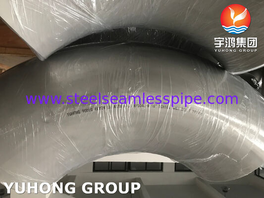 এএসটিএম এ৪০৩ ডব্লিউপি৩০৪/ডব্লিউপি৩০৪এল স্টেইনলেস স্টীল এলকো, বটওয়েল্ড ফিটিং, এএসএমই বি১৬।9