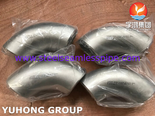 এএসটিএম এ৪০৩ ডব্লিউপি৩০৪/ডব্লিউপি৩০৪এল স্টেইনলেস স্টীল এলকো, বটওয়েল্ড ফিটিং, এএসএমই বি১৬।9