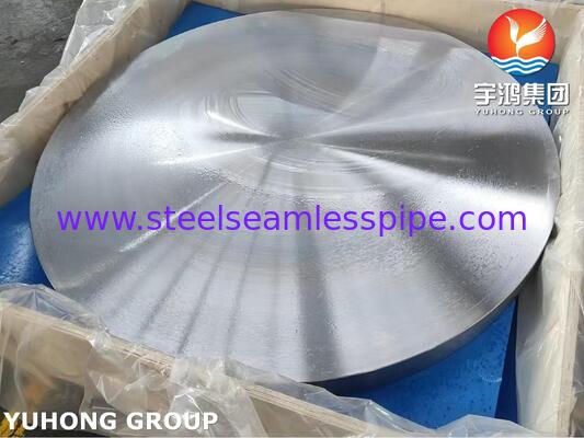 ASME SA105 রিং এবং ডিস্ক কার্বন ইস্পাত