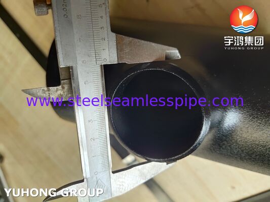 ASTM A234 WPB কার্বন ইস্পাত ফিটিং হ্রাসকারী টি বাটওয়েল্ড