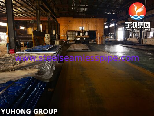 টাইটানিয়াম স্টিল ক্ল্যাড প্লেট ক্ল্যাডিং পার্টস SA516 Gr 70 Gr.2 বিস্ফোরক কম্পোজিট সহ