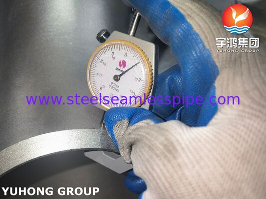 ASTM A403 WP304 স্টেইনলেস স্টিল ফিটিং কনুই বাটোয়েল্ড