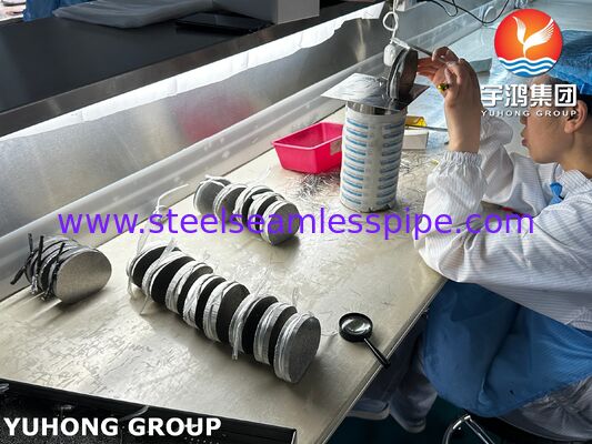 স্টেইনলেস স্টীল মেডিকেল ল্যানসেট বেভেল ইনজেকশন ইগল টিউব SUS304 ISO9626 ISO7864