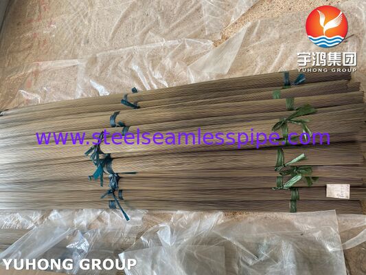 আইএসও৯৬২৬ এসইউএস৩০৪ রেইনলেস স্টীল ক্যাপিলারি টিউব ফর মেডিকেল পঙ্কশন ইগলস