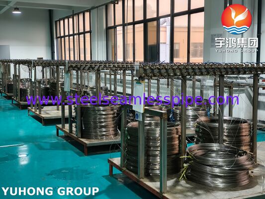 আইএসও৯৬২৬ এসইউএস৩০৪ রেইনলেস স্টীল ক্যাপিলারি টিউব ফর মেডিকেল পঙ্কশন ইগলস