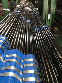 SA213 / A213 অ্যালো স্টিল বিজোড় টিউব T11 T22 T23 T5 T9 T91 তাপ এক্সচেঞ্জার টিউব