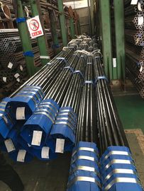 SA213 / A213 অ্যালো স্টিল বিজোড় টিউব T11 T22 T23 T5 T9 T91 তাপ এক্সচেঞ্জার টিউব