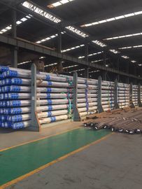 SA213 / A213 অ্যালো স্টিল বিজোড় টিউব T11 T22 T23 T5 T9 T91 তাপ এক্সচেঞ্জার টিউব