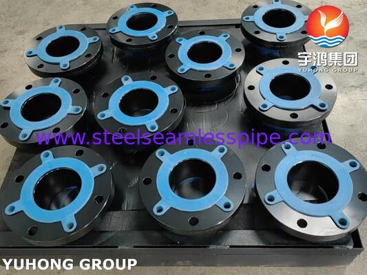 উচ্চ-স্থায়ী চাপ সিস্টেমের জন্য এএসটিএম A182 F5 অ্যালগ্রি স্টিল ফ্ল্যাঞ্জ