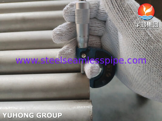 STAINLESS STEEL SEAMLESS TUBE GOST 9941-81 12X18H12T RUSSIA GOCT STANDARD HEAT RESISTANT STEEL