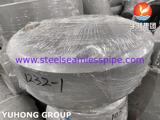 শিল্প ক্ষেত্রের জন্য ASME SA403 WP304 ক্যাপ, স্টেইনলেস স্টিল ক্যাপ ফিটিং