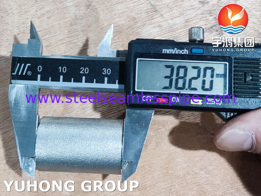 ASTM A182 F304 3000# SW & NPT কাপলিং, উচ্চ জারা প্রতিরোধী স্টেইনলেস স্টিল সকেট ওয়েল্ড ও NPT থ্রেড কাপলিং শিল্প পাইপলাইনের জন্য