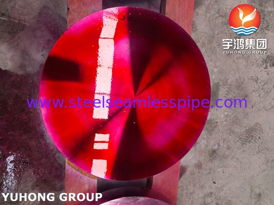 এএসটিএম বি 564 ইনকোনেল 625 ফ্ল্যাঞ্জ - কঠোর পরিবেশের জন্য উচ্চ ক্ষয় প্রতিরোধের নিকেল ভিত্তিক অ্যালোয় ভাস্কর্য ফ্ল্যাঞ্জ