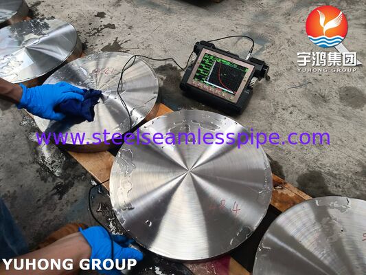 এএসটিএম বি 564 ইনকোনেল 625 ফ্ল্যাঞ্জ - কঠোর পরিবেশের জন্য উচ্চ ক্ষয় প্রতিরোধের নিকেল ভিত্তিক অ্যালোয় ভাস্কর্য ফ্ল্যাঞ্জ