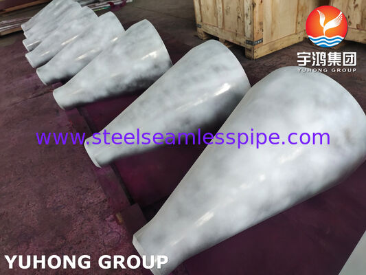 ASTM B564 UNS NO8811 CON REDUCER, পেট্রোকেমিক্যাল ও ক্রায়োজেনিক শিল্পের জন্য কাঠের নিকেল-আয়রন-ক্রোমিয়াম খাদ কনসেন্ট্রিক রিডাক্টর