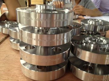 Steet Flanges, দ্বৈত উপাদান, A182 F51, A182 F60, F53 (UNS S32750), B16.5 &amp;amp; B16.47 একটি &amp;amp; B