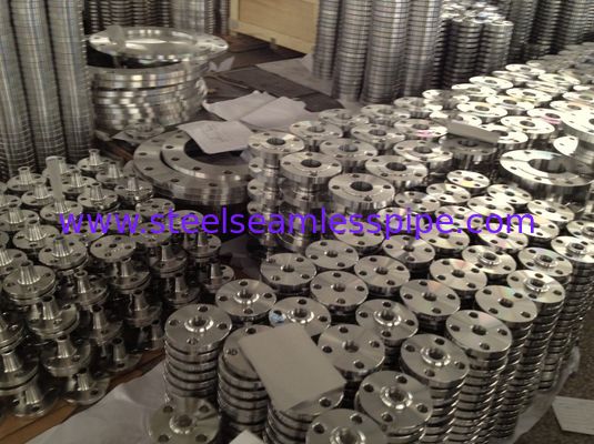 Steet Flanges, দ্বৈত উপাদান, A182 F51, A182 F60, F53 (UNS S32750), B16.5 &amp; B16.47 একটি &amp; B