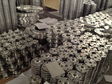 Steet Flanges, দ্বৈত উপাদান, A182 F51, A182 F60, F53 (UNS S32750), B16.5 &amp;amp; B16.47 একটি &amp;amp; B