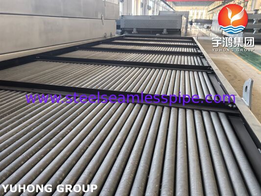 তেল ও গ্যাস, তেল ও রাসায়নিক ও শক্তি শিল্পের জন্য এপিআই ৬৬১ স্ট্যান্ডার্ড অনুযায়ী বায়ু শীতলকরণ যন্ত্র