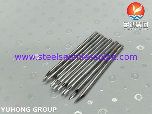 High-Performance SUS304 AVF Cannula for Hemodialysis