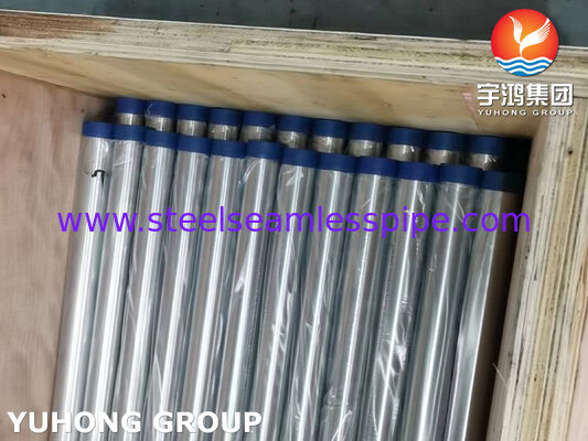 স্টেইনলেস স্টীল ওয়েল্ডড টিউব A270 TP304 180 360 খাদ্য পানীয় এবং দুগ্ধ শিল্পের জন্য গ্রিট পোলিশ পৃষ্ঠ