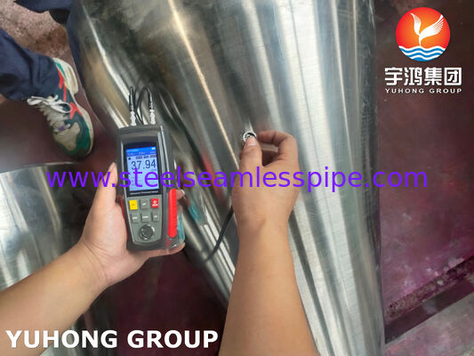 Forged Fitting, ASTM B564 NO8811 (Incoloy 800HT) Ni-Fe-Cr Alloy Concentric Reducer ANSI B16.5