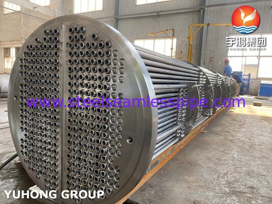 ASME SA213 TP316L এর জন্য কঠিন পাইপ SA350 LF2 CL1N ফ্ল্যাঞ্জ পেট্রোকেমিক্যাল এবং রাসায়নিক শিল্পের জন্য